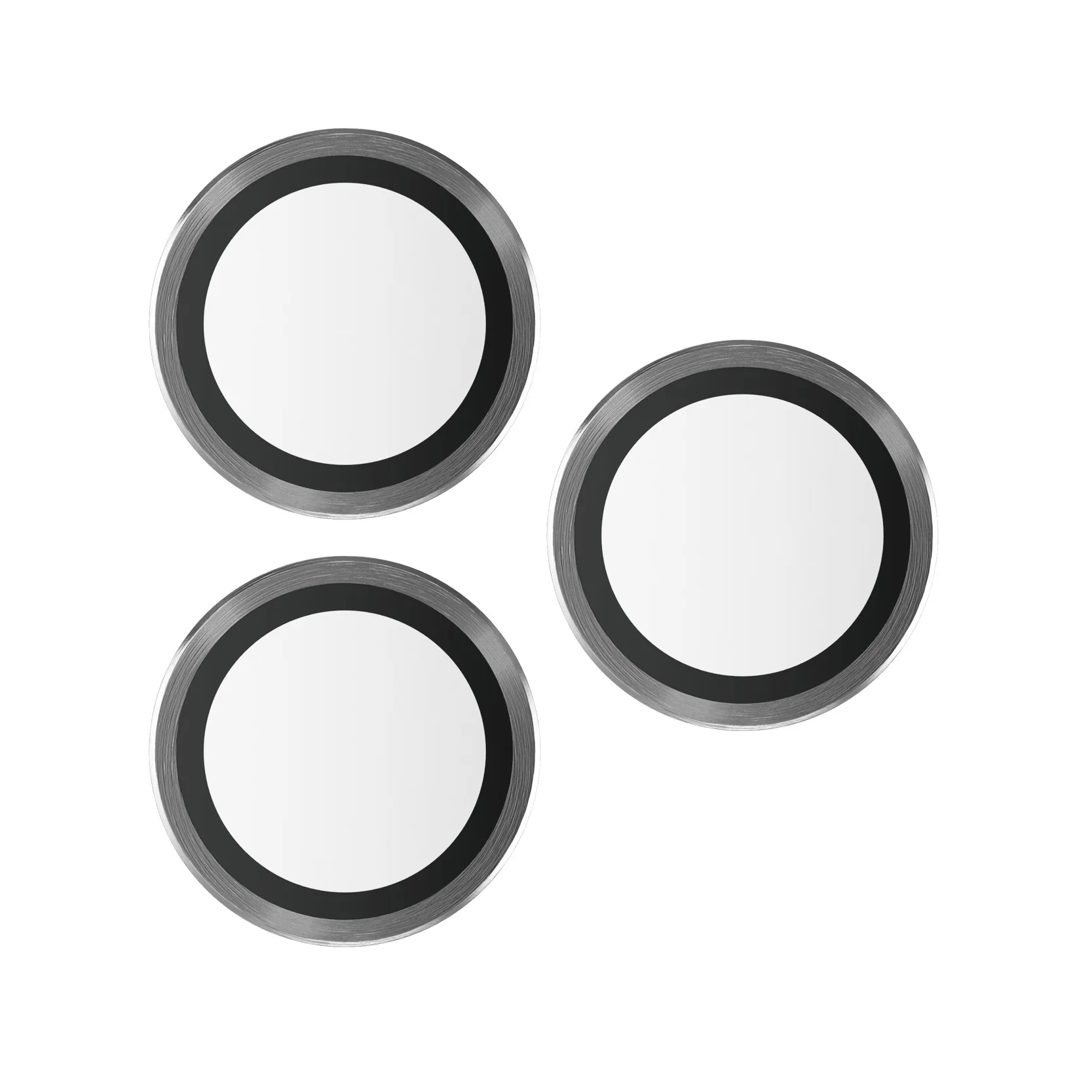 PanzerGlass Hoops, iPhone 14 Pro / 14 Pro Max - Camera Lens Protector
