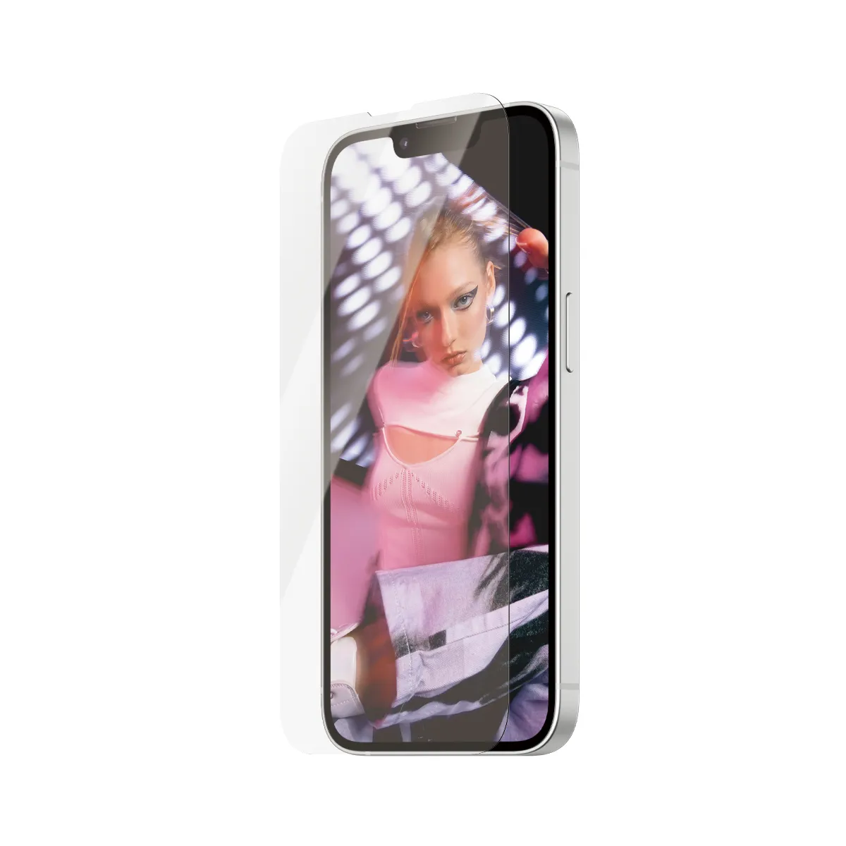 PanzerGlass SAFE. iPhone 16e 14,13,13 Pro UWF w. Aligner