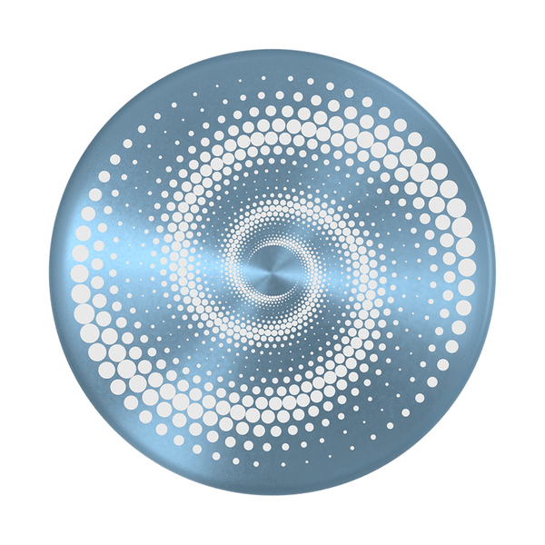 POPSOCKETS BackSpin Alum Mind Trap Avtagbart Grip med St&auml;llfunktion LUXE Spin
