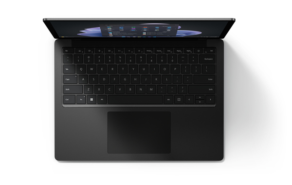 Microsoft Surface Laptop 5 13" i7-1265U, 16GB, 512GB SSD, Win 11 Pro - notebook, Black