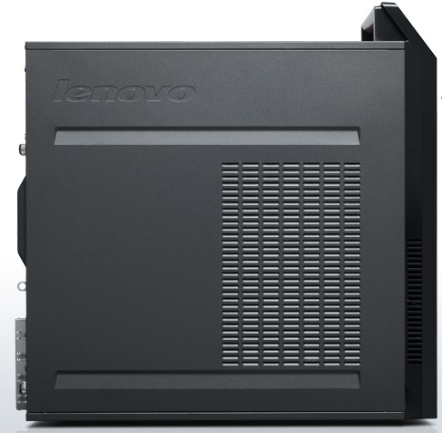 LENOVO ThinkCentre Edge72 TWR Core i3-3220 4GB 500GB HS DVDRW Intel integrated Giga W7PRO64 + W8PRO RDVD 3484-DBG Topseller (ND)