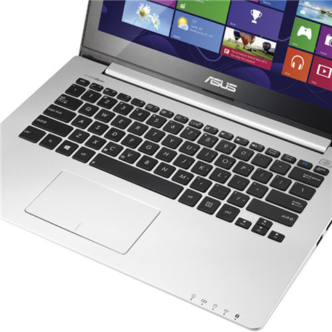 ASUS VivoBook S300CA 13.3 TOUCH/i5-3317U/4GB/500GB/WIN8