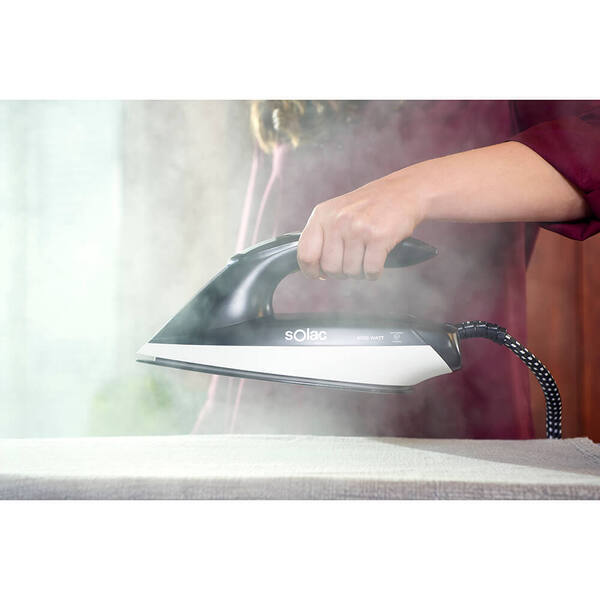 SOLAC Optima Center 3010 Steam Generator Iron, 3000W, 7 bar, 1.5L