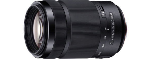 SAL 4,5-5,6/55-300 mm DT SAM