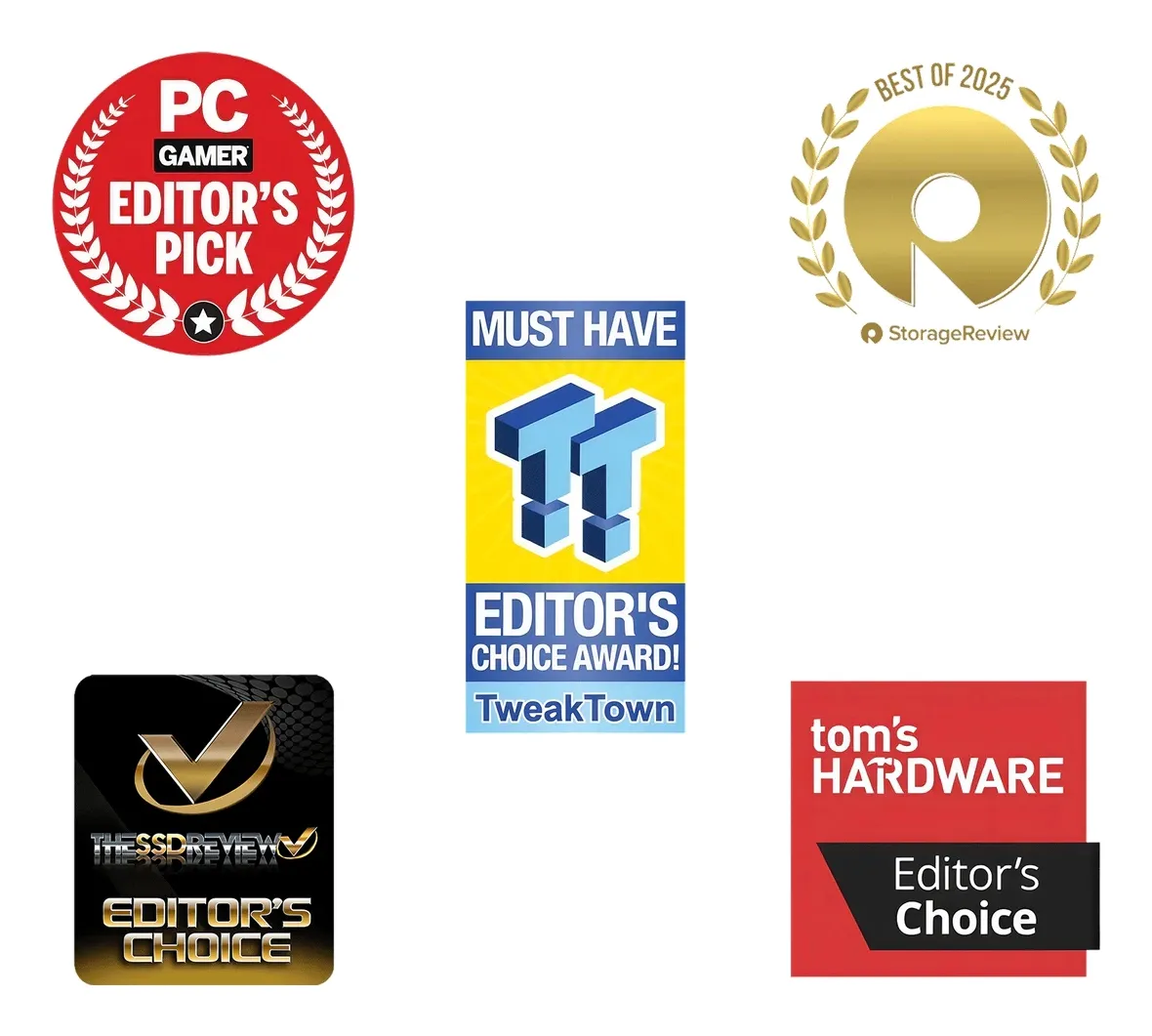 SanDisk OPTIMUS GX PRO 8100 8TB PCIe 5.0 NVMe M.2 2280 Internal SSD