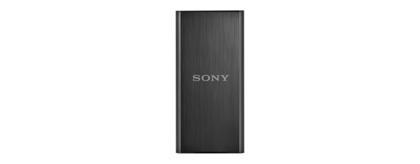 Sony SL-BG1B 256 Gt -ulkoinen SSD-levy