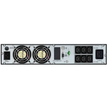 APC Easy UPS On-Line SRV RM 3000VA 2700W 230V with Rail Kit