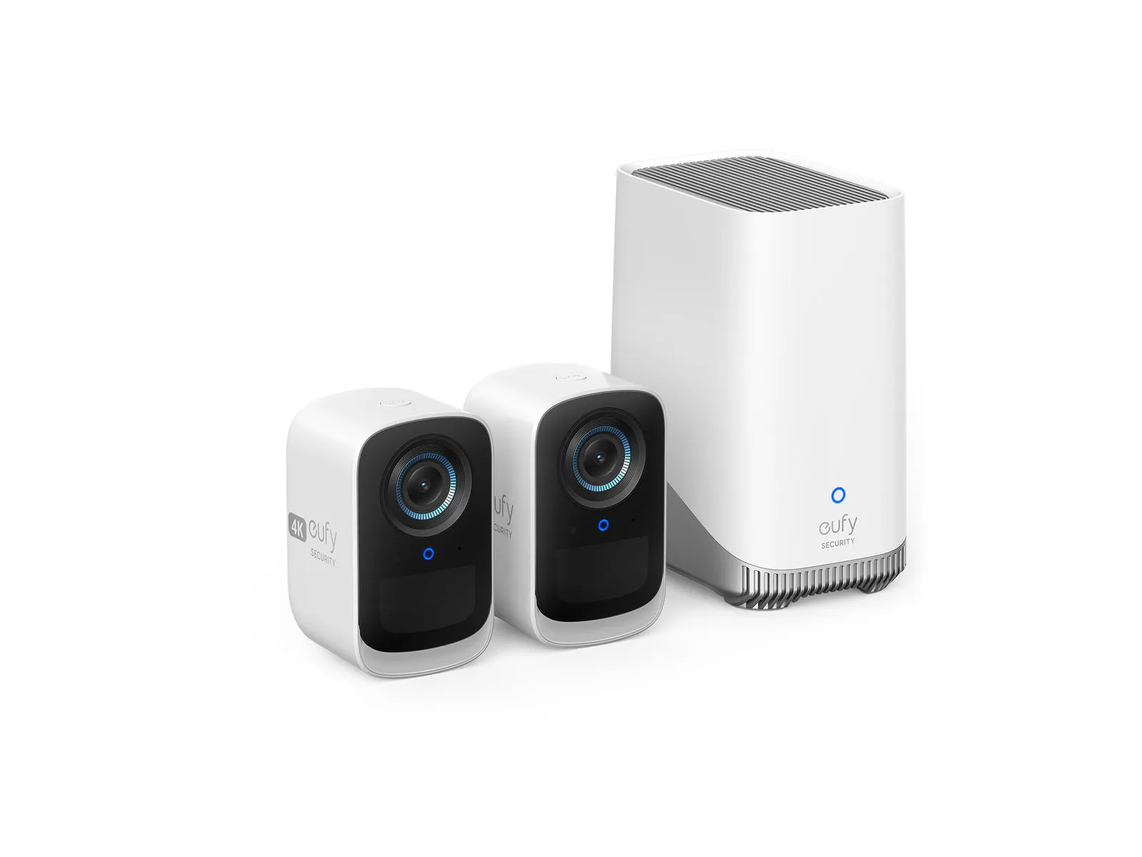 Anker Eufy EufyCam S300 - Security System