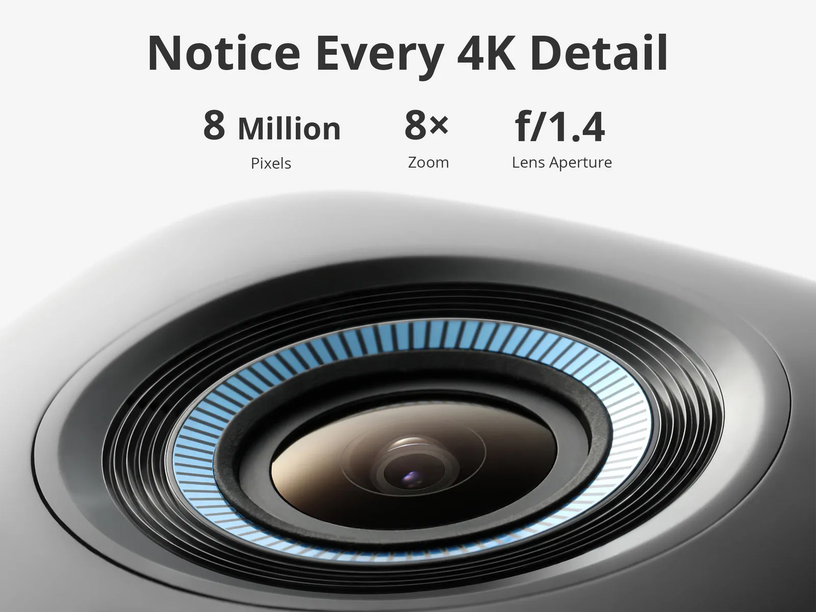 Anker Eufy EufyCam S300 - Security System