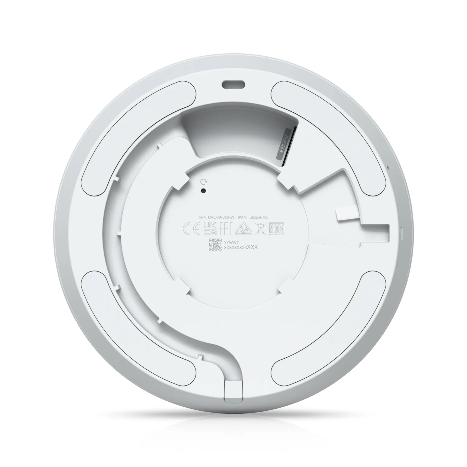 Ubiquiti 2K PoE pan-tilt-zoom - camera