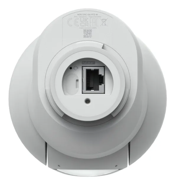 Ubiquiti G6 PTZ 4K dual-lens - camera