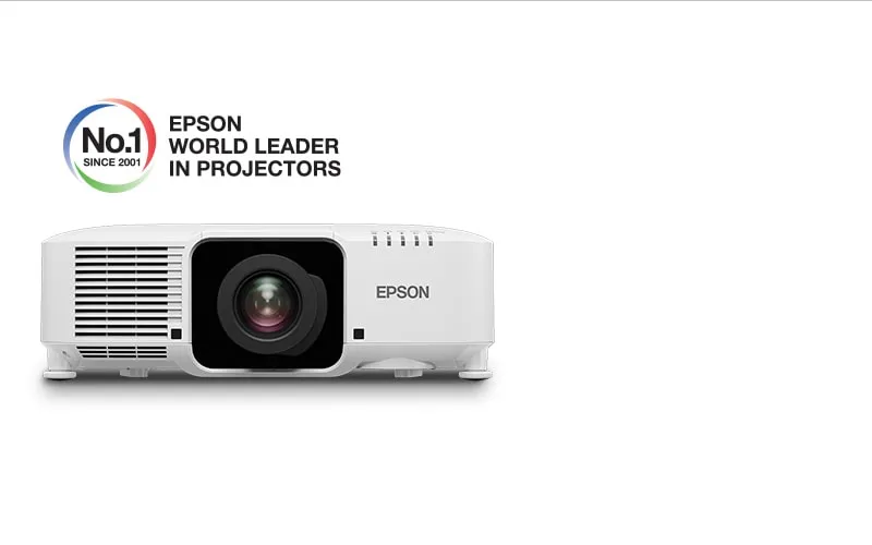 EPSON EB-PU2010W WUXGA 10000ANSI LASER WHITE (NO LENS)