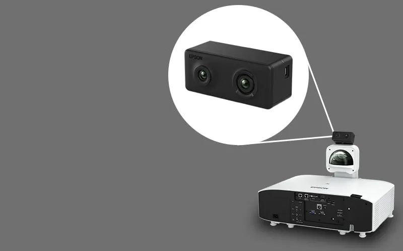 EPSON EB-PU2010W WUXGA 10000ANSI LASER WHITE (NO LENS)