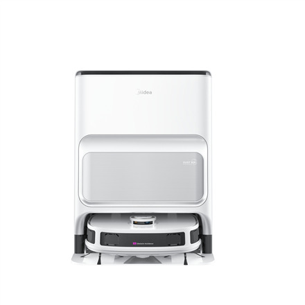 Midea V12 3 L - robotdammsugare, vit