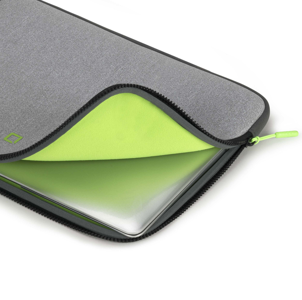 Skin FLOW 13-14.1 grey/green,