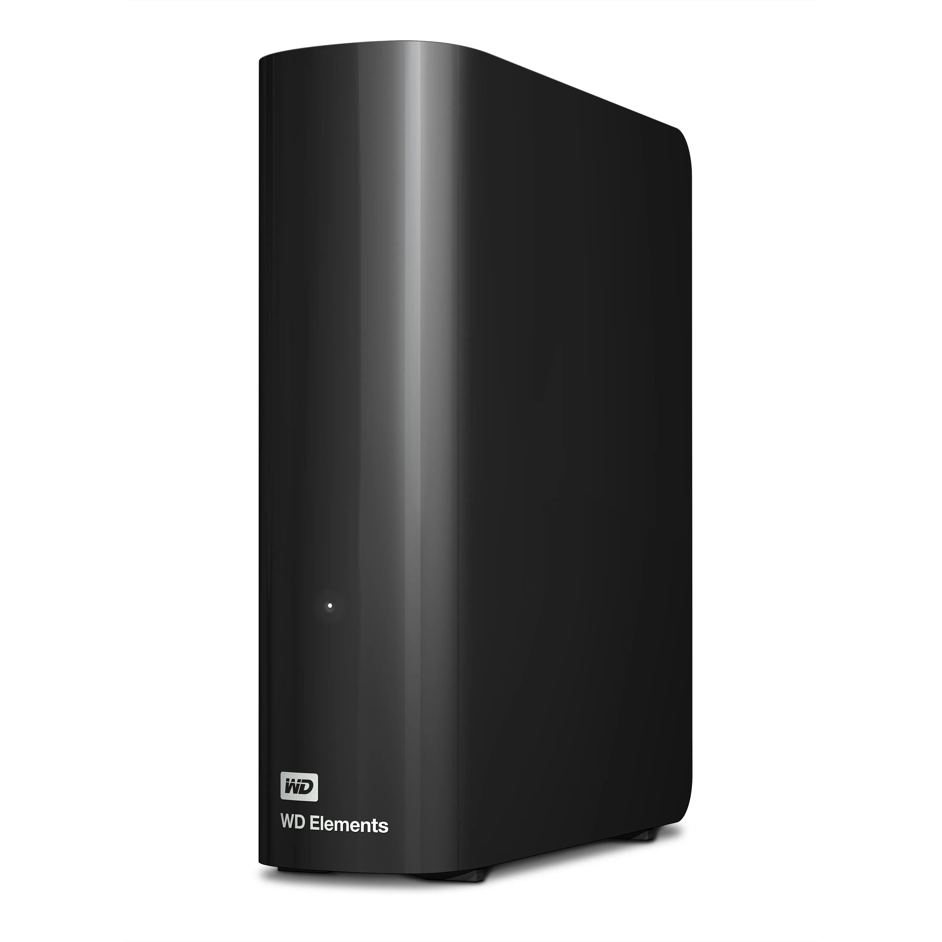 WD Elements Desktop 4TB - External HDD, Black