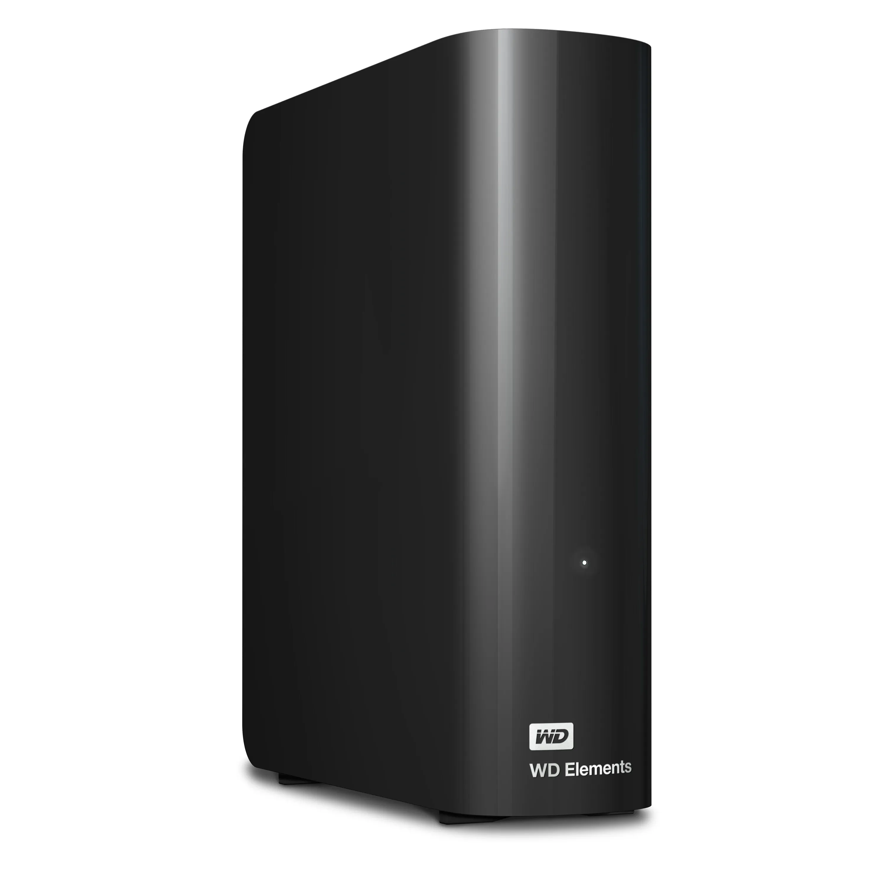 WD Elements Desktop 4TB - External HDD, Black