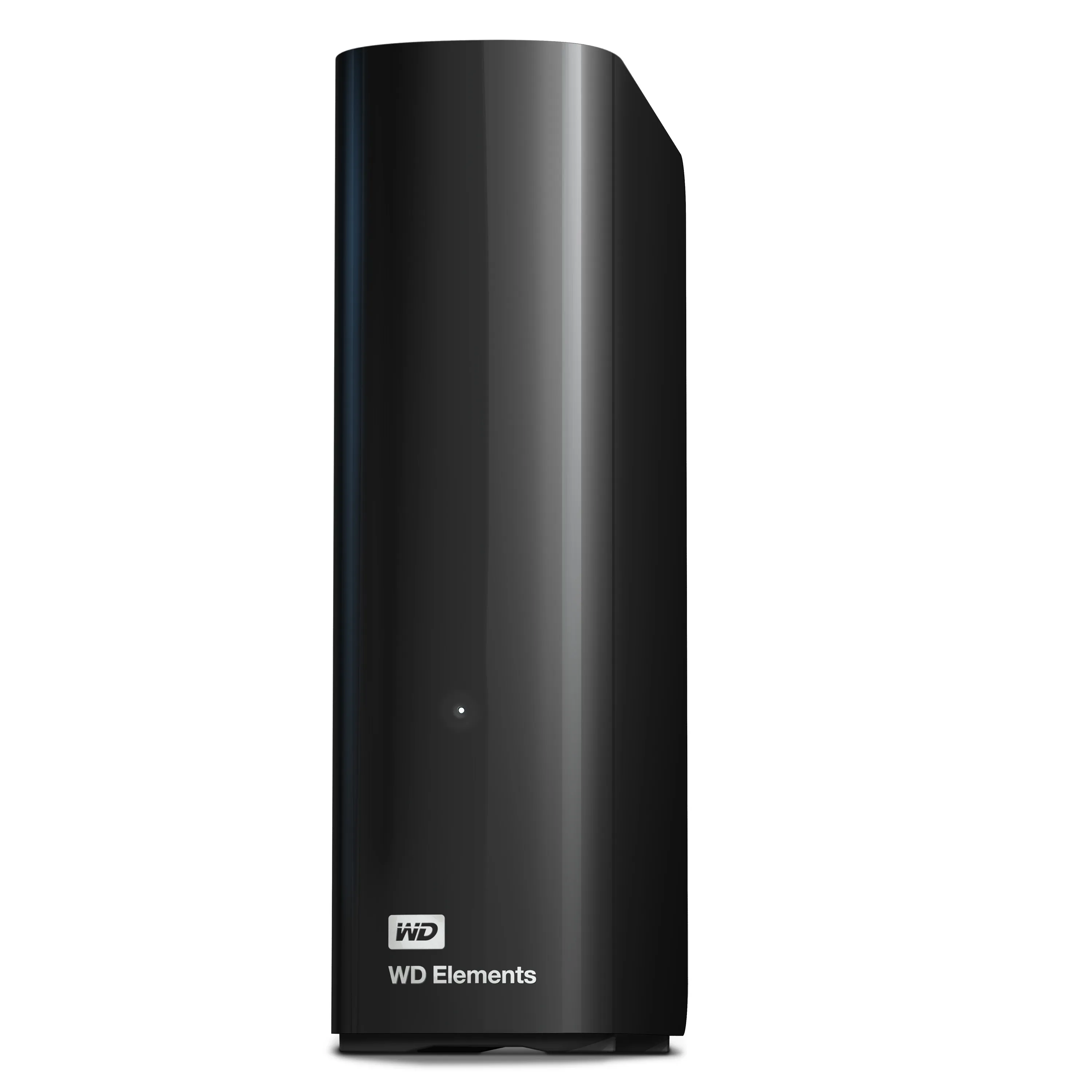WD Elements Desktop 4TB - External HDD, Black