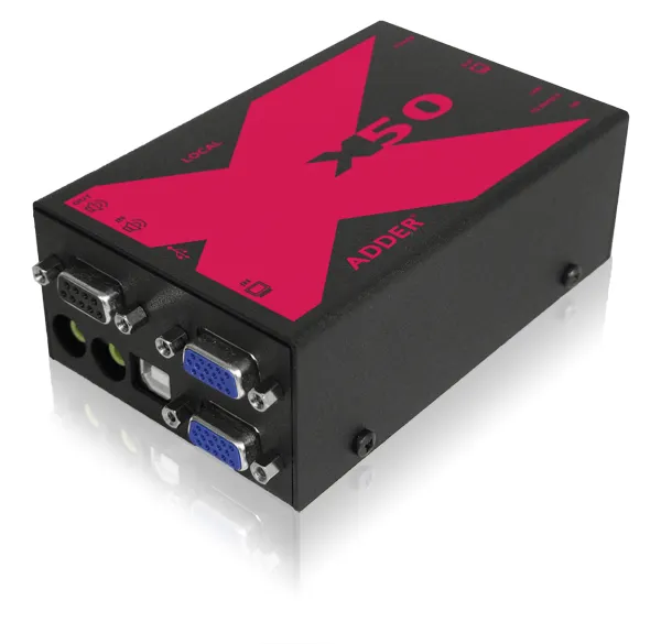 X50 DS Extender KVM 50m