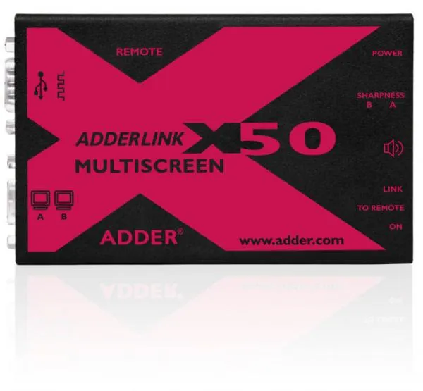 X50 DS Extender KVM 50m