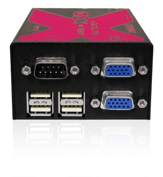 X50 DS Extender KVM 50m