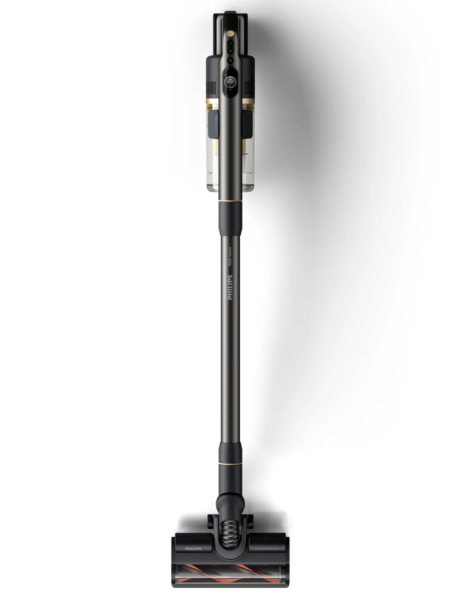 Philips 7000 Aqua XC7057/01 -varsi-imuri, kulta