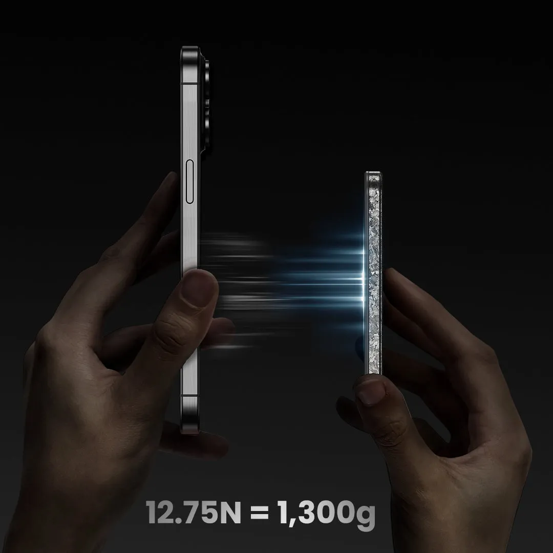 SHARGE CarbonMag (5K) 5000 mAh, 20W - powerbank, Carbon