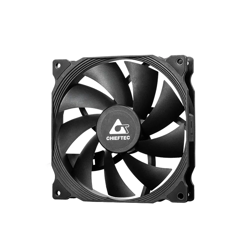 CHIEFTEC 140mm PWM fan with 4PIN PWM retail packing