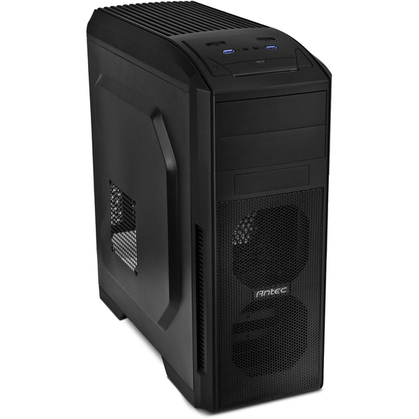 ANTEC GX500 Gaming Case black Midi Tower