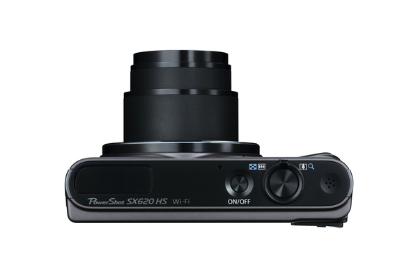 SX620 HS Black