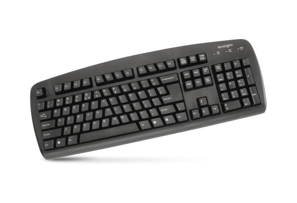 ValuKeyboard Black Belgium
