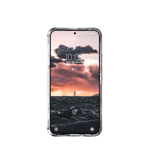 Samsung Galaxy S22 Plyo Case, Ice