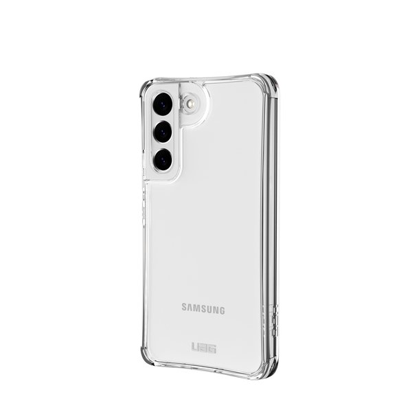 Samsung Galaxy S22 Plyo Case, Ice
