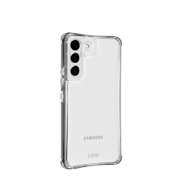 Samsung Galaxy S22 Plyo Case, Ice