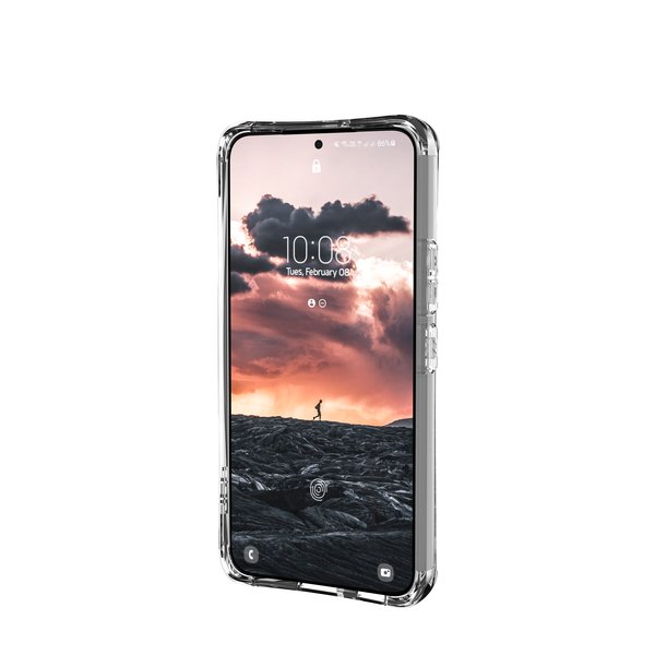 Samsung Galaxy S22 Plyo Case, Ice