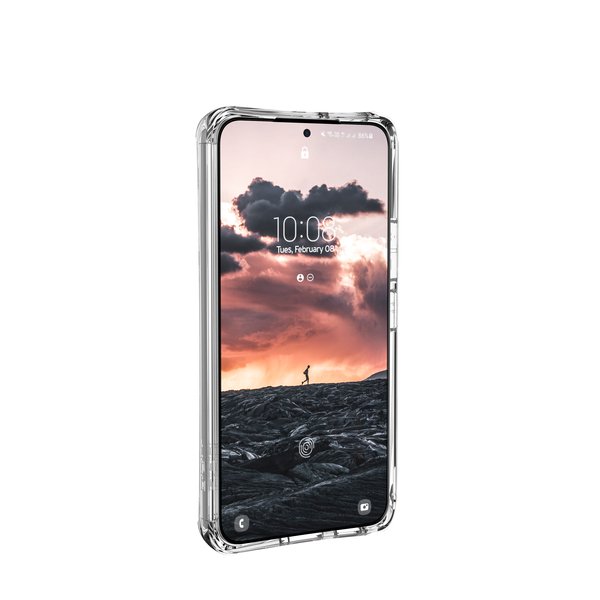 Samsung Galaxy S22 Plyo Case, Ice