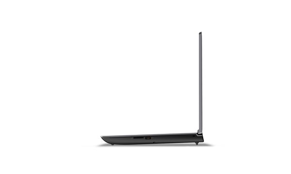 Lenovo ThinkPad P16 Gen 2 16&quot; WQXGA, Intel Core i7-14700HX, 32GB RAM, 1TB SSD, GeForce RTX 3500 12GB ada, Win 11 Pro - notebook, Storm Grey