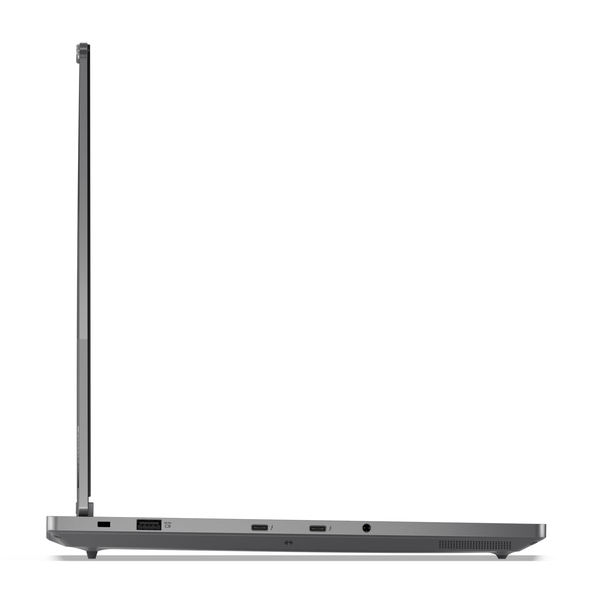 Lenovo ThinkBook 16p G5 16" WQXGA, Intel Core i9-14900HX, 32GB RAM, 1TB SSD, GeForce RTX 4060, Win 11 Pro -kannettava, Storm Grey