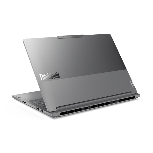 Lenovo ThinkBook 16p G5 16" WQXGA, Intel Core i9-14900HX, 32GB RAM, 1TB SSD, GeForce RTX 4060, Win 11 Pro -kannettava, Storm Grey
