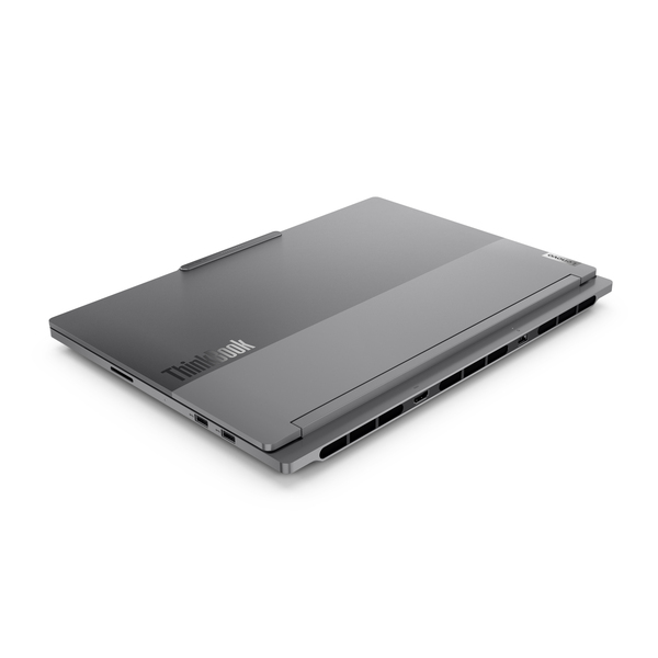 Lenovo ThinkBook 16p G5 16" WQXGA, Intel Core i9-14900HX, 32GB RAM, 1TB SSD, GeForce RTX 4060, Win 11 Pro -kannettava, Storm Grey
