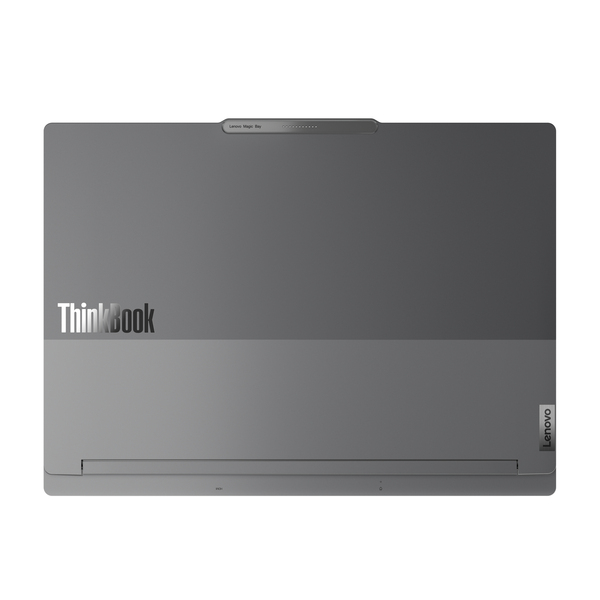 Lenovo ThinkBook 16p G5 16" WQXGA, Intel Core i9-14900HX, 32GB RAM, 1TB SSD, GeForce RTX 4060, Win 11 Pro -kannettava, Storm Grey