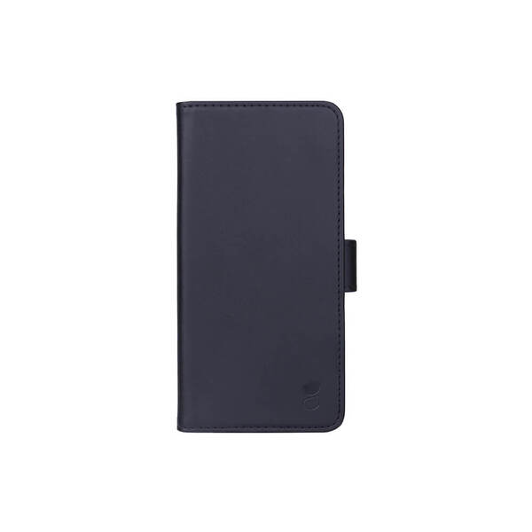 GEAR Wallet, Galaxy A22 - pl&aring;nboksfodral, Svart
