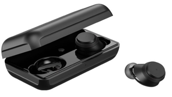 Doro HearingBuds - wireless earbuds, black