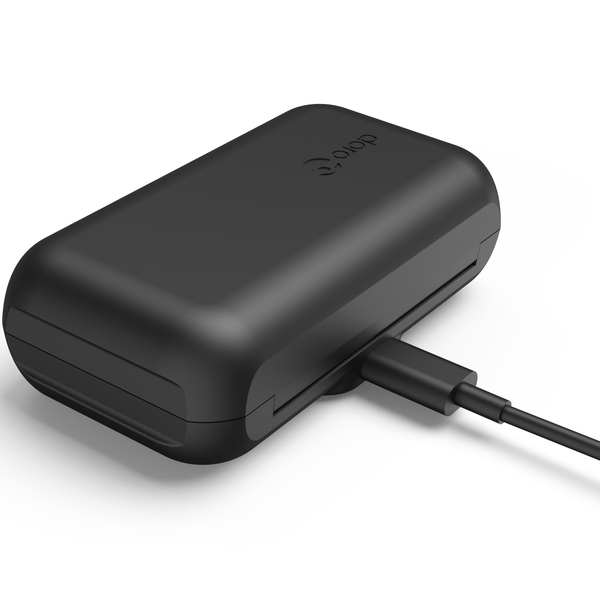 Doro HearingBuds - wireless earbuds, black