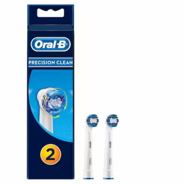 Oral-B EB 18-2 ProBright Ekstra Replacement Brush Heads