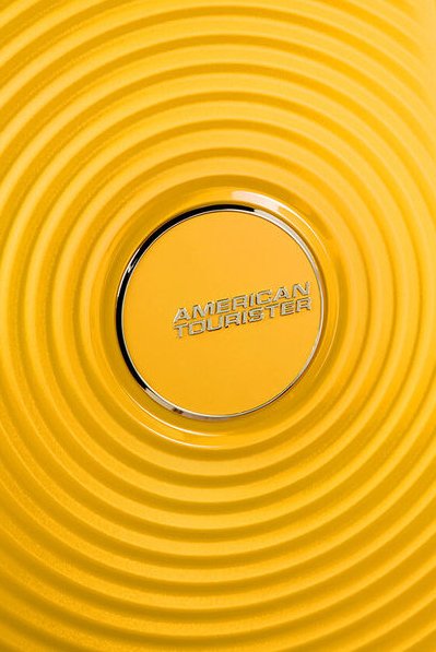 American Tourister Soundbox Sp 67 Gul