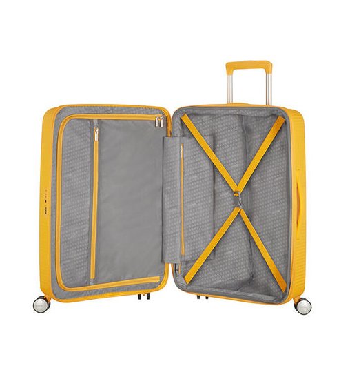 American Tourister Soundbox Sp 67 Gul