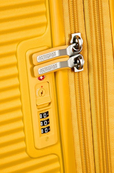 American Tourister Soundbox Sp 67 Gul