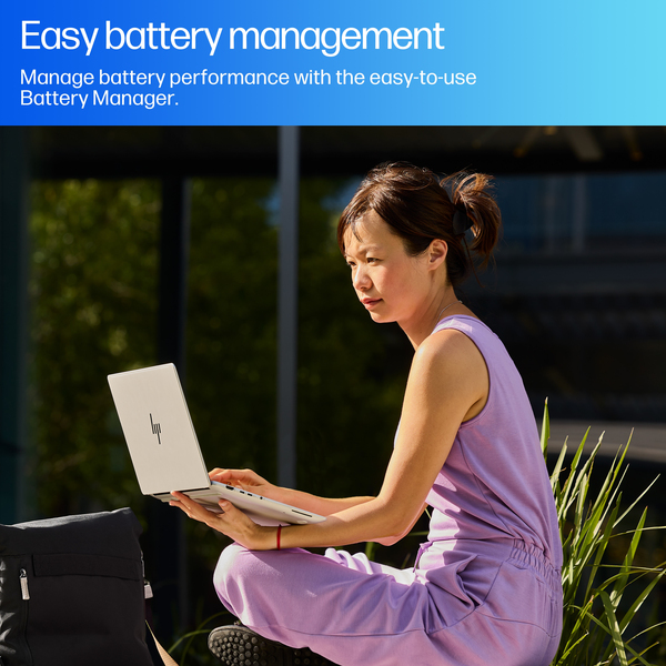 HP EliteBook X G1a AMD Ryzen AI 9 HX PRO 375 14inch 2.8K BV OLED UWVA TS 64GB 1TB SSD W11P 1yr Smartbuy (ML)