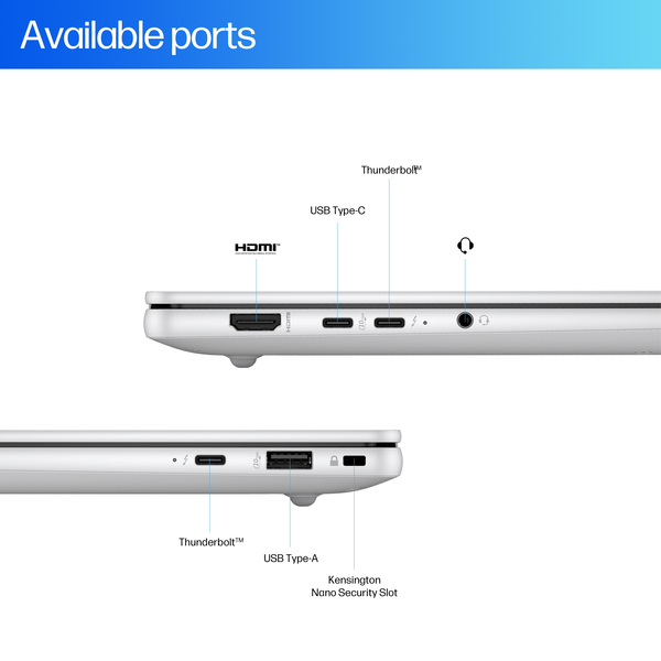 HP EliteBook X G1a AMD Ryzen AI 9 HX PRO 375 14inch 2.8K BV OLED UWVA TS 64GB 1TB SSD W11P 1yr Smartbuy (ML)
